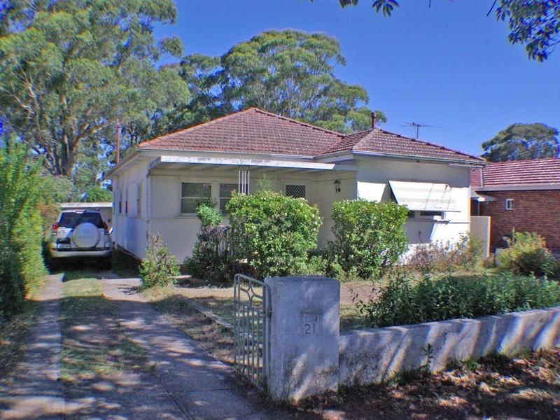 21 Gloucester Avenue, Padstow NSW 2211