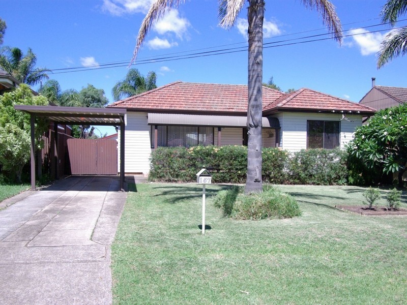 157 Beaconsfield Street, Revesby NSW 2212