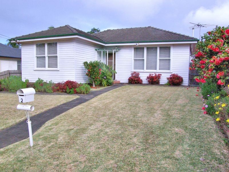 2 Trevone Street, Padstow NSW 2211