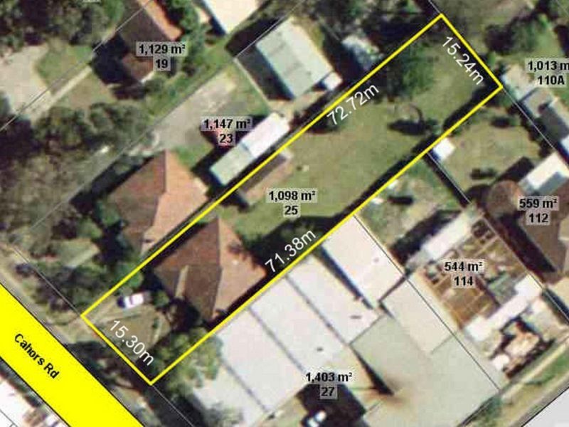 25 Cahors Road, Padstow NSW 2211