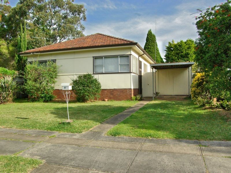 21 Turvey Street, Revesby NSW 2212