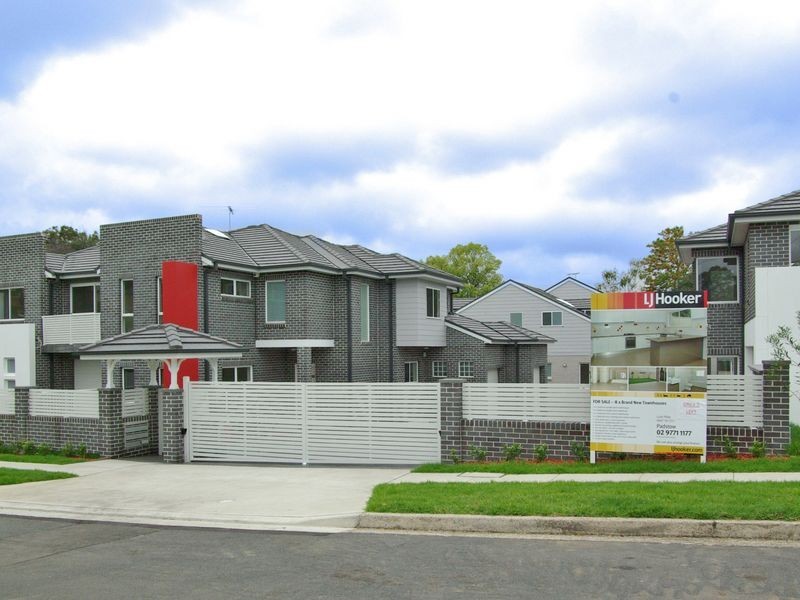 5/29-31 Gosling Street, Greenacre NSW 2190