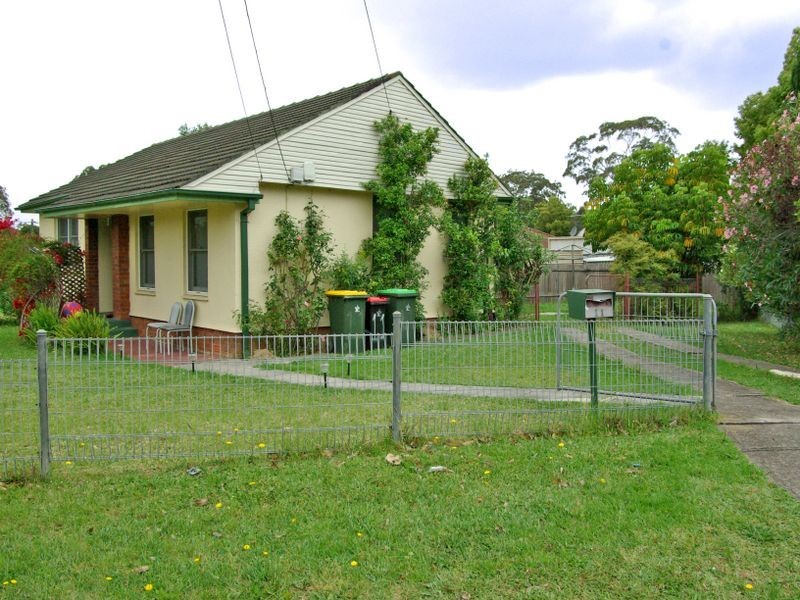 11 Yunga Burra Street, Villawood NSW 2163