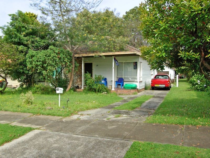 26A-32 Eddie Avenue, Panania NSW 2213