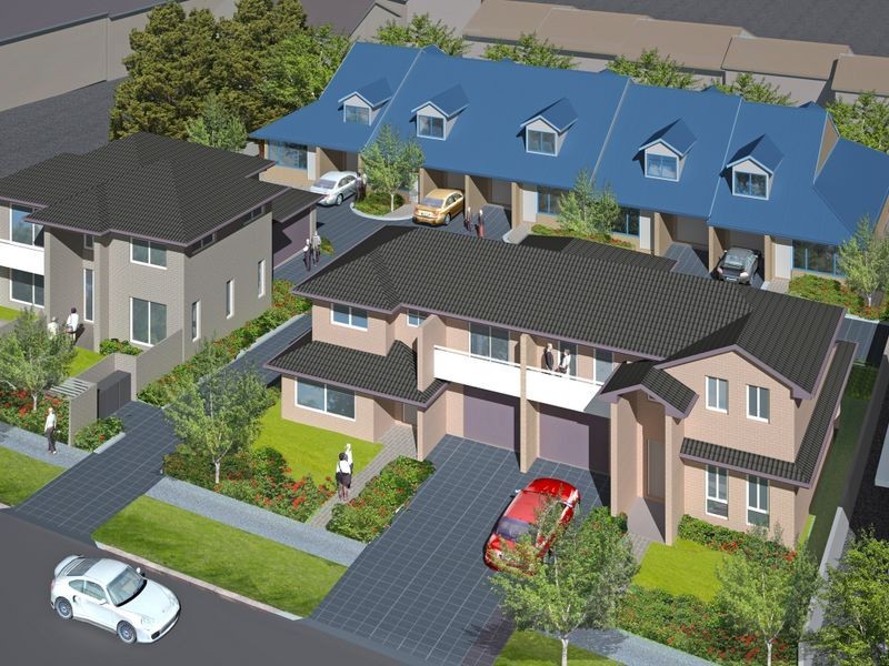 98-102 James Street, Punchbowl NSW 2196