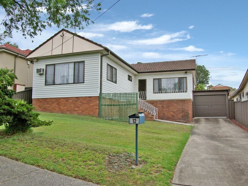 12 Queensbury Road, Padstow Heights NSW 2211