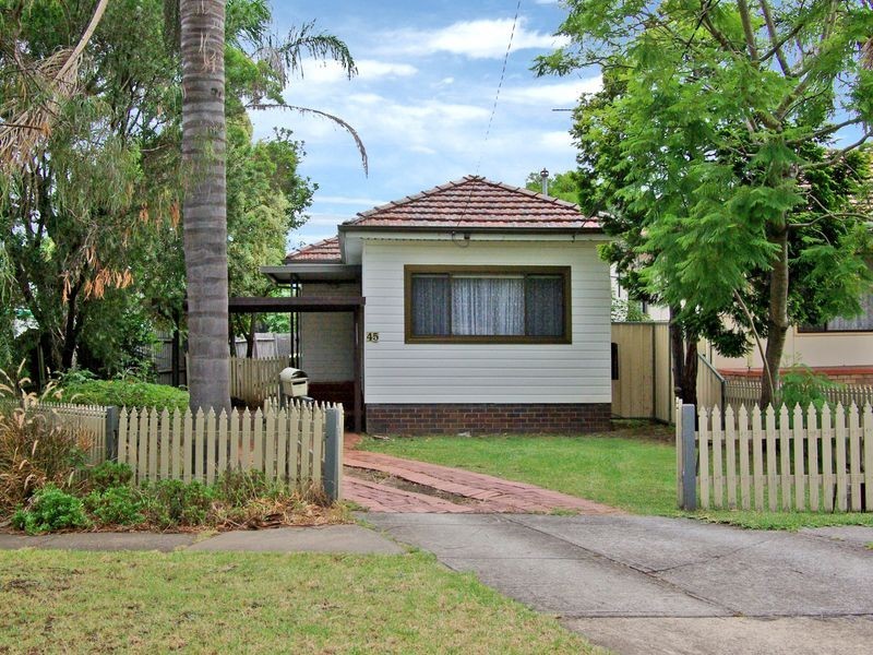 45 Iberia Street, Padstow NSW 2211