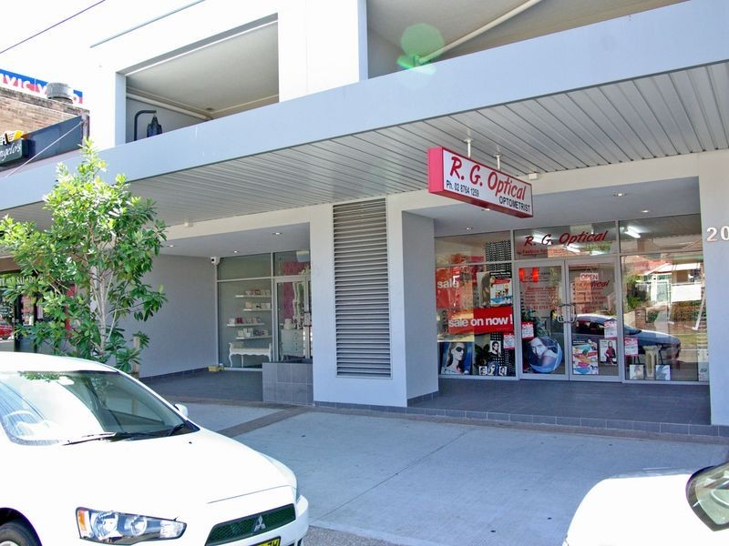 1/20 Howard Road, Padstow NSW 2211