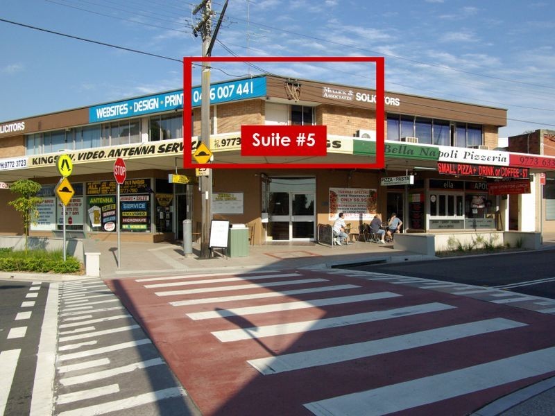 5/1 Faraday Road, Padstow NSW 2211