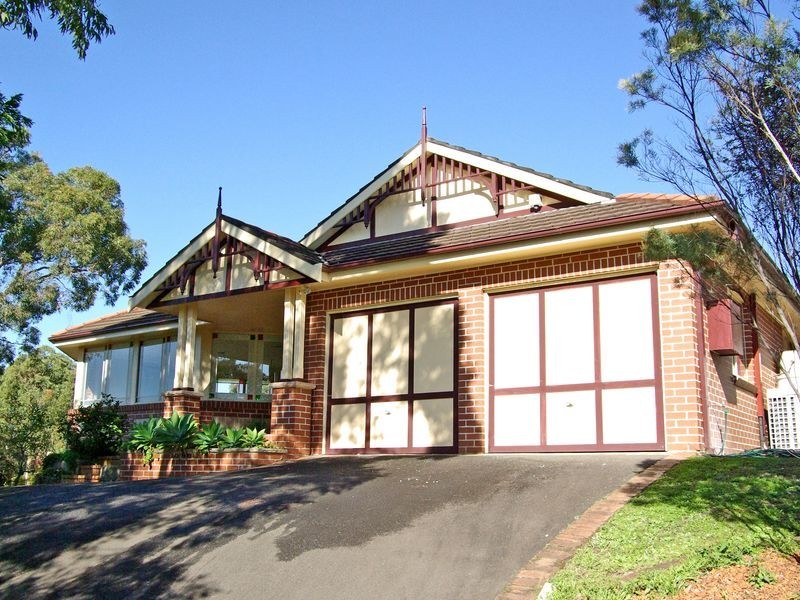 23 Stringybark Place, Alfords Point NSW 2234