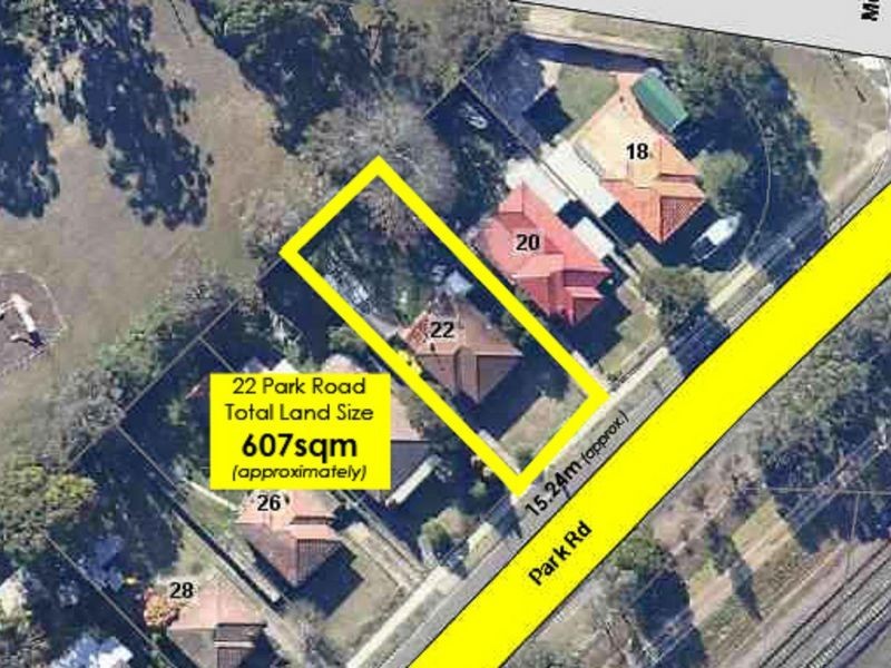 22 Park Road, East Hills NSW 2213