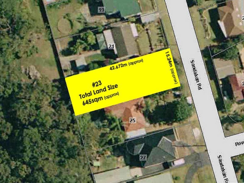 23 Sandakan Road, Revesby Heights NSW 2212
