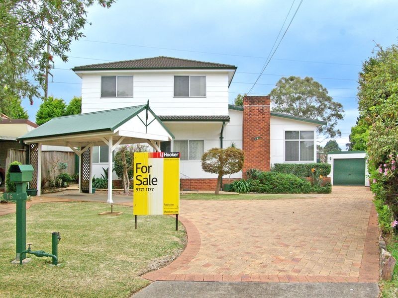 16 Hendy Avenue, Panania NSW 2213