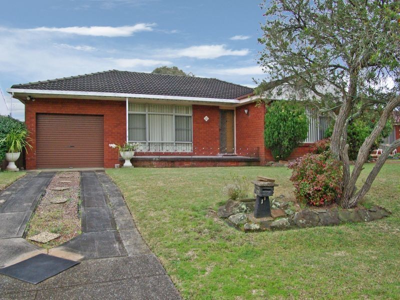 11 Oxley Avenue, Panania NSW 2213