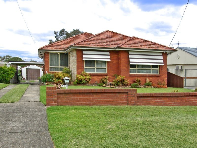 24 Wall Avenue, Panania NSW 2213