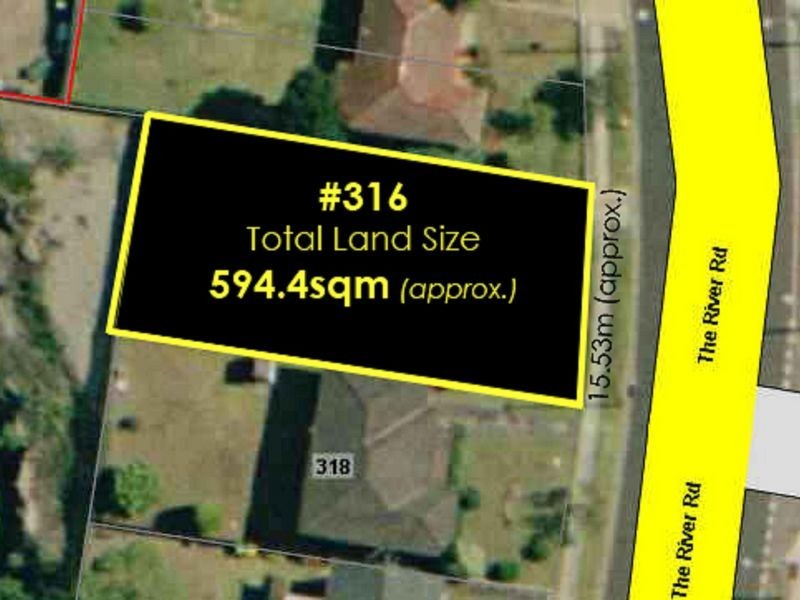 316 The River Road, Revesby Heights NSW 2212