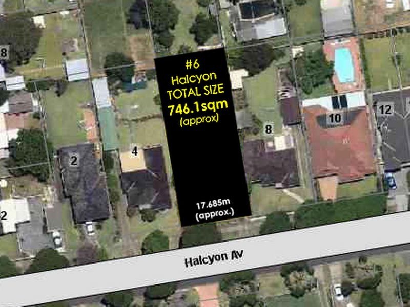 6 Halcyon Avenue, Padstow NSW 2211