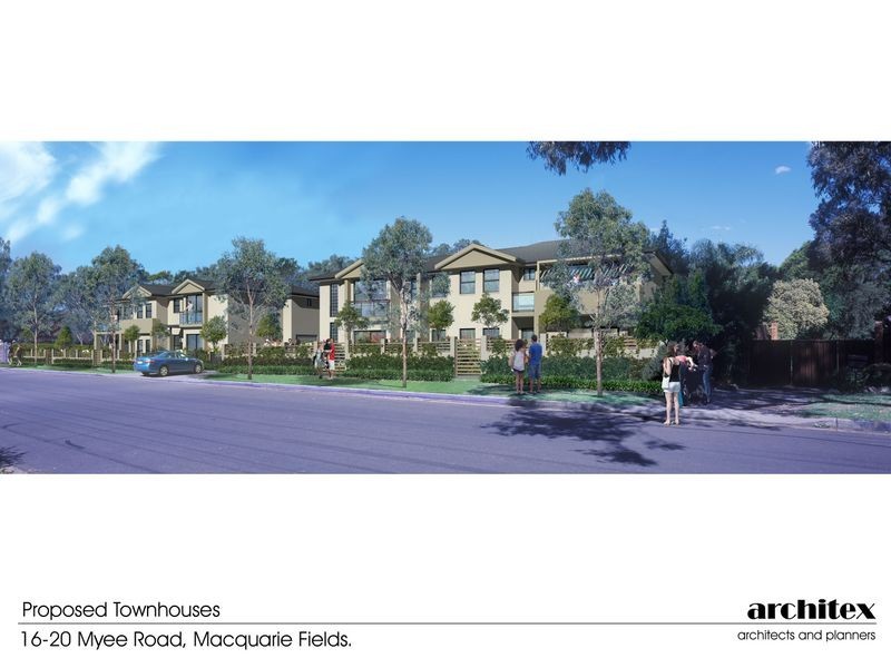 14/16-20 Myee Road, Macquarie Fields NSW 2564