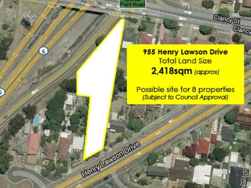 955 Henry Lawson Drive, Padstow Heights NSW 2211
