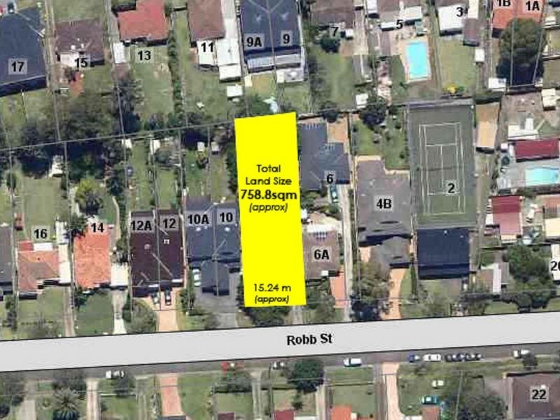 8 Robb Street, Revesby NSW 2212