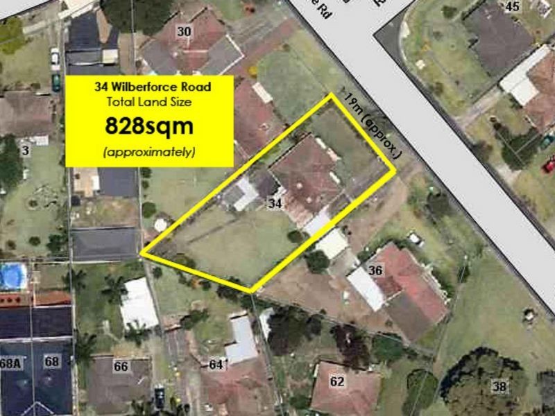 34 Wilberforce Road, Revesby NSW 2212