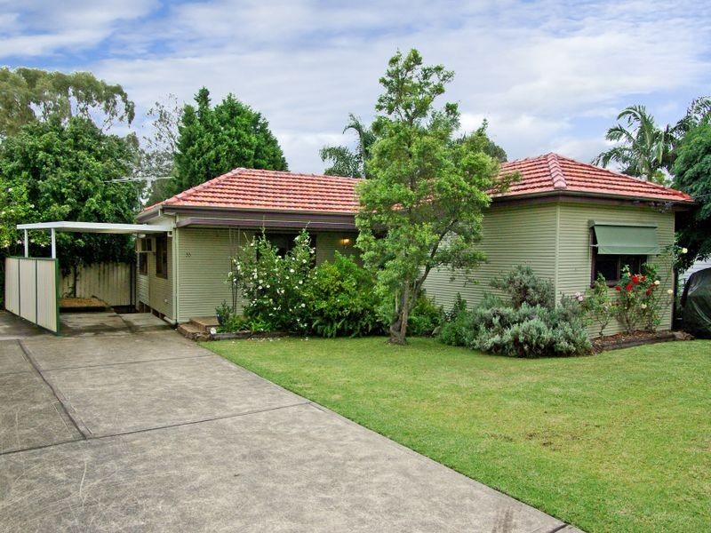 33 Ronald Street, Padstow NSW 2211