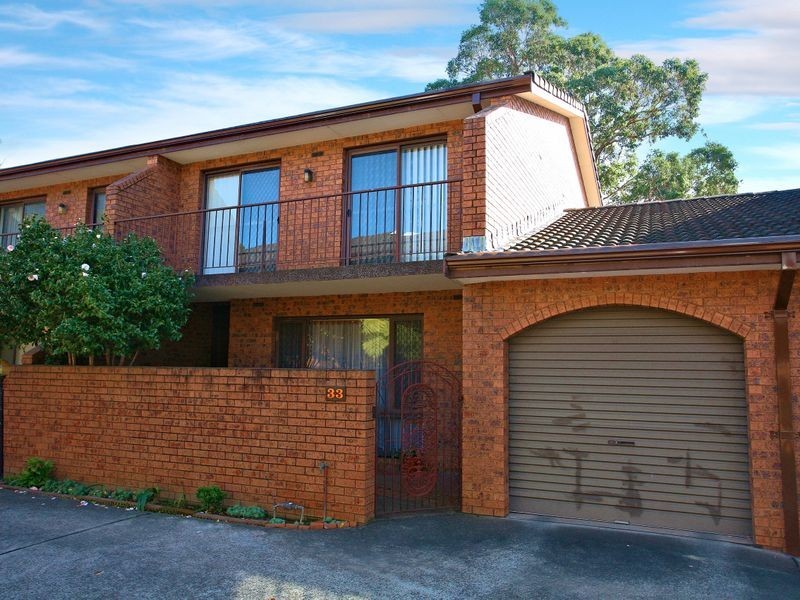 33/108 Gibson Avenue, Padstow NSW 2211