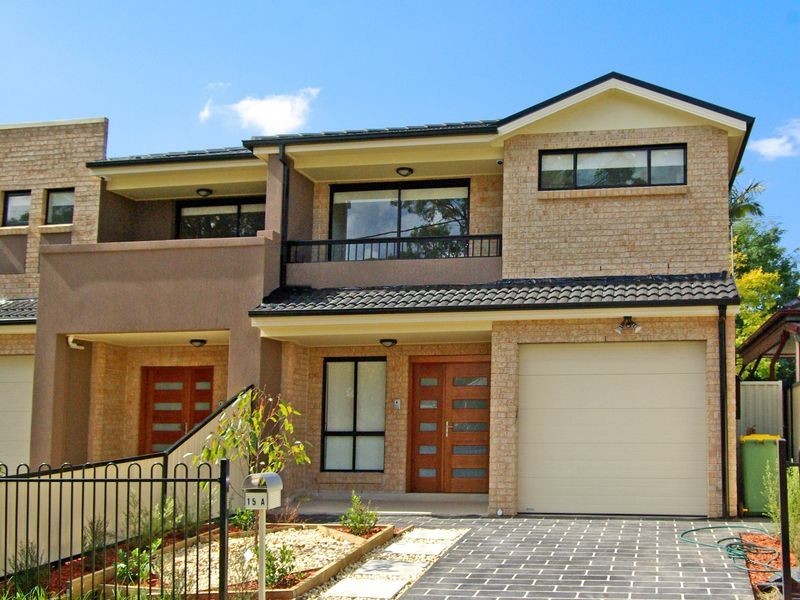 15A Worsley Street, East Hills NSW 2213