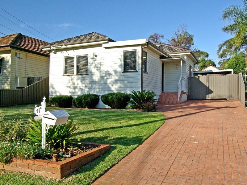 47 Hinemoa Street, Panania NSW 2213