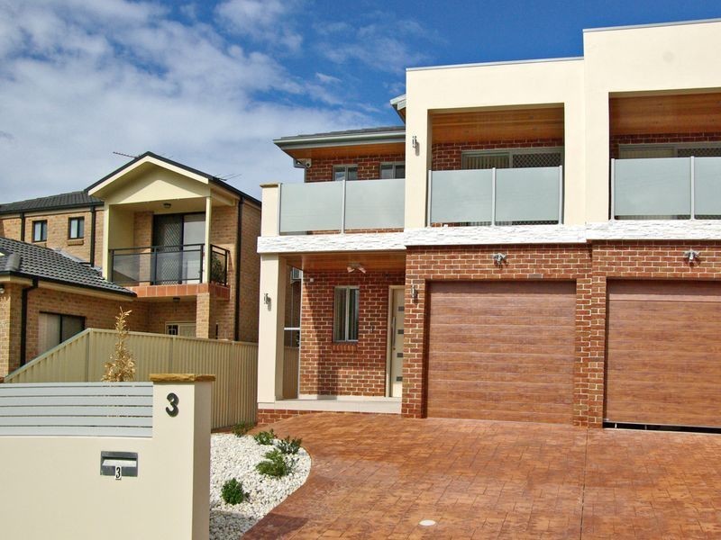 3 Langdale Avenue, Revesby NSW 2212