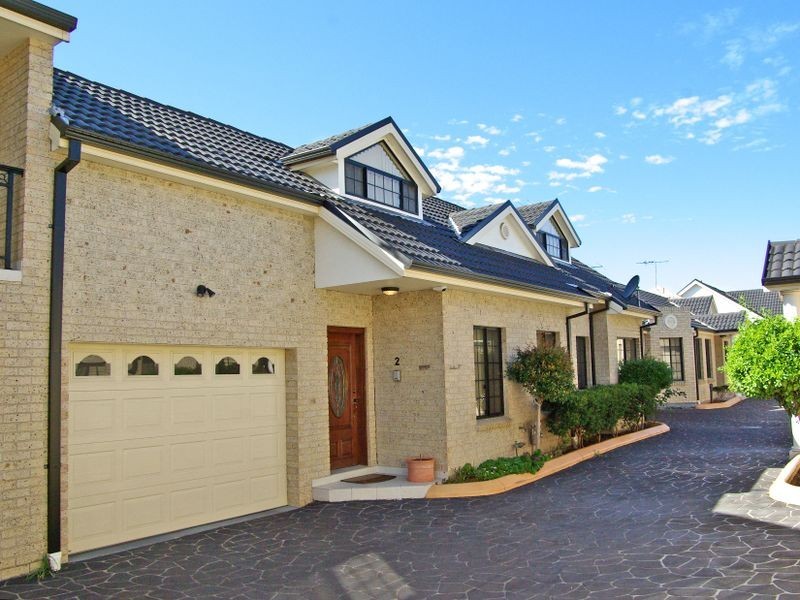 2/91-93 Iberia Street, Padstow NSW 2211