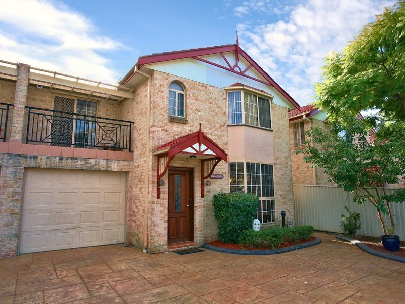 5/12 Turvey Street, Padstow NSW 2211