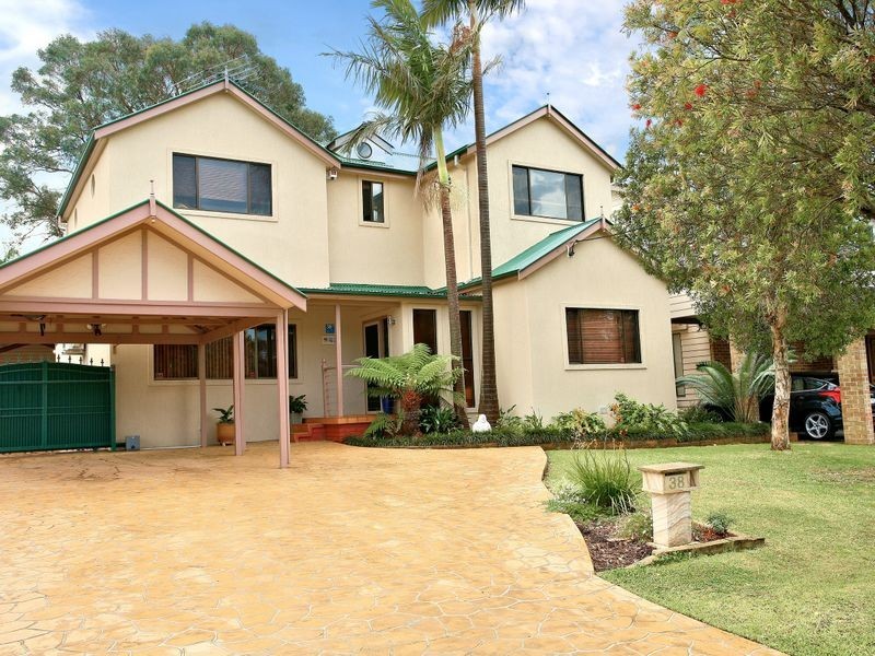 38 Ronald Street, Padstow NSW 2211