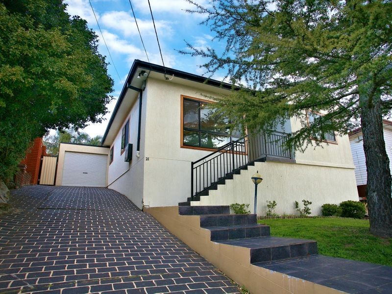 21 Sewell Avenue, Padstow Heights NSW 2211