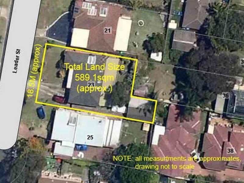 23 Leader Street, Padstow NSW 2211