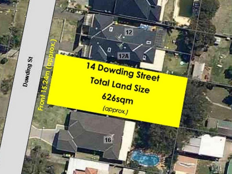 14 Dowding Street, Panania NSW 2213