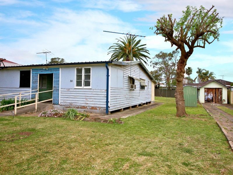 30 Walder Road, Hammondville NSW 2170