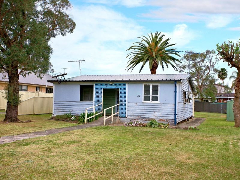 30 Walder Road, Hammondville NSW 2170