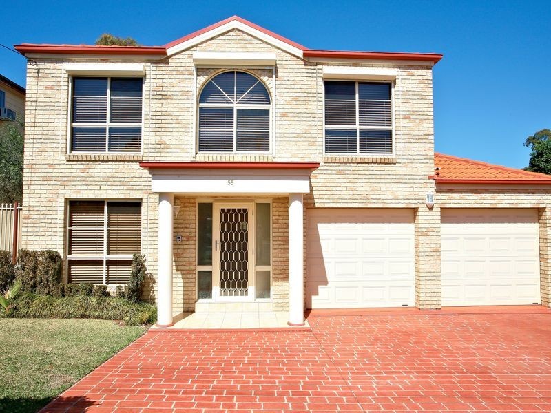 55 Henry Lawson Drive, Peakhurst NSW 2210