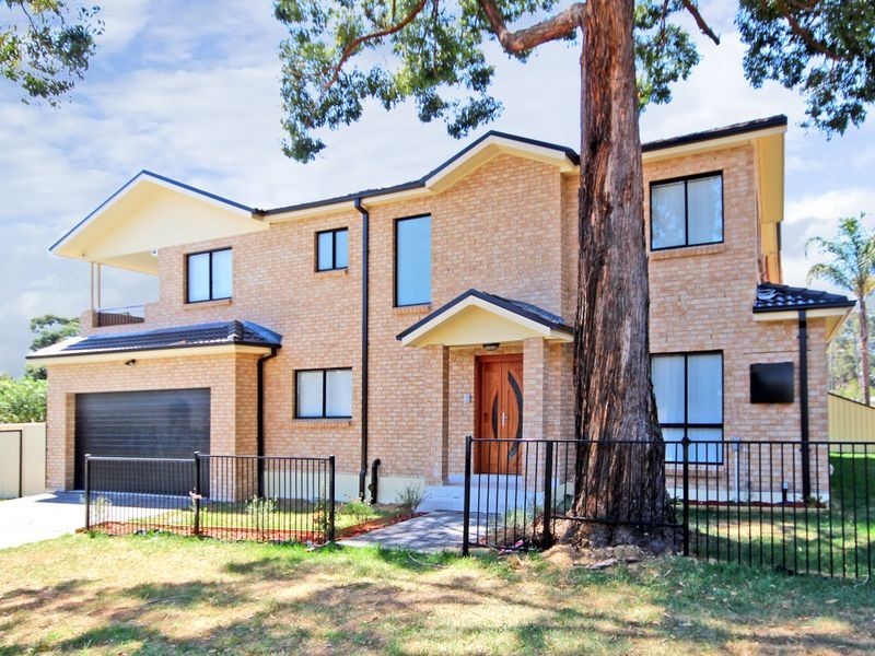 2A Ogilvie Street, East Hills NSW 2213