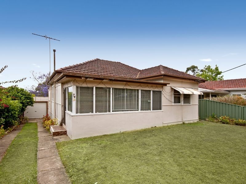 74 East Crescent, Hurstville Grove NSW 2220