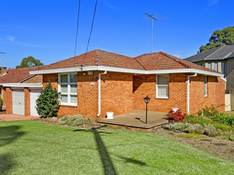 30 Wilberforce Road, Revesby NSW 2212