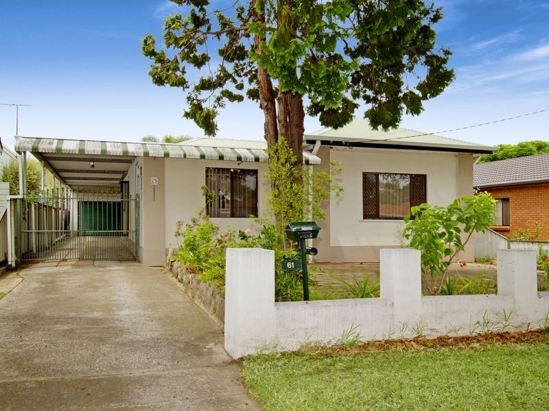 61 McGirr Street, Padstow NSW 2211
