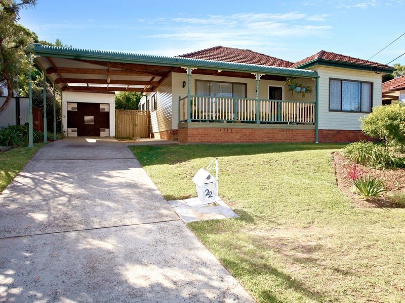 22 Archibald Street, Padstow NSW 2211