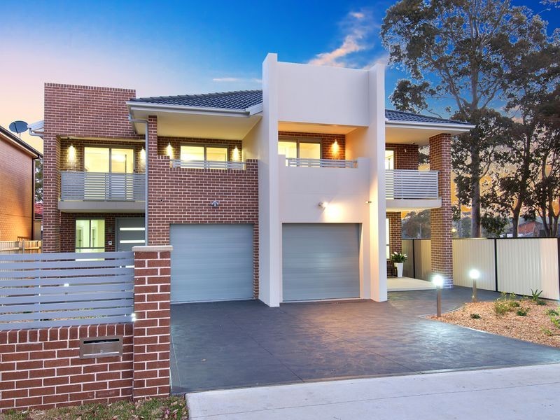 29 & 31 Freda Street, Picnic Point NSW 2213
