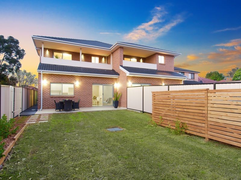 29 & 31 Freda Street, Picnic Point NSW 2213