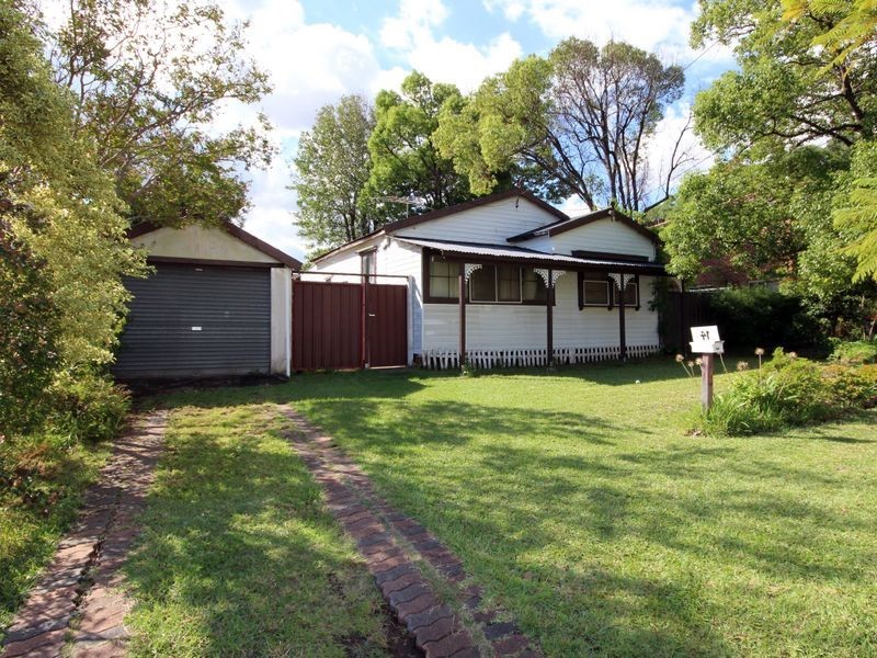 14 Gwandalan Road, Padstow NSW 2211
