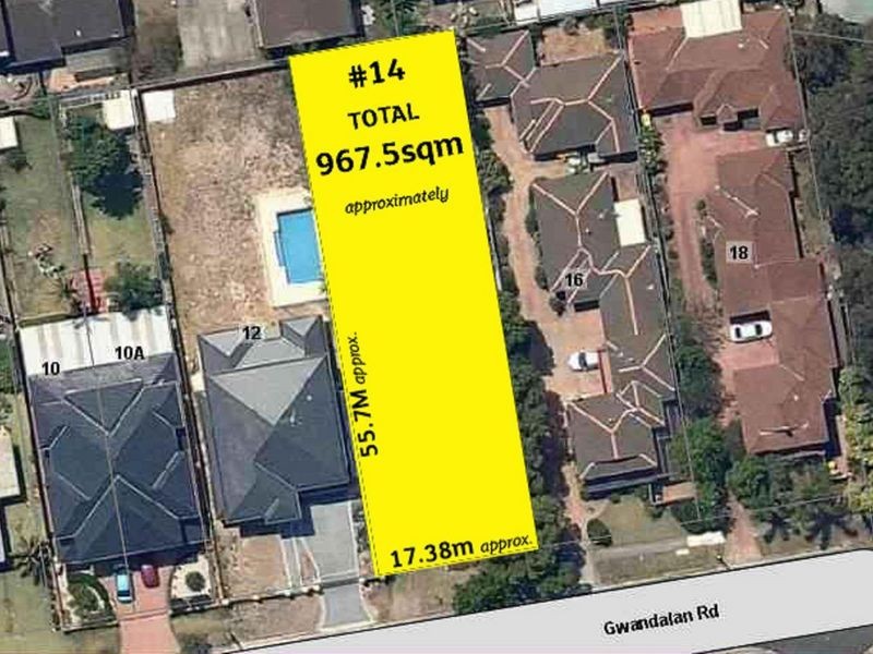 14 Gwandalan Road, Padstow NSW 2211