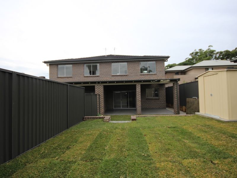 Lot 101 Bracher Street, East Hills NSW 2213