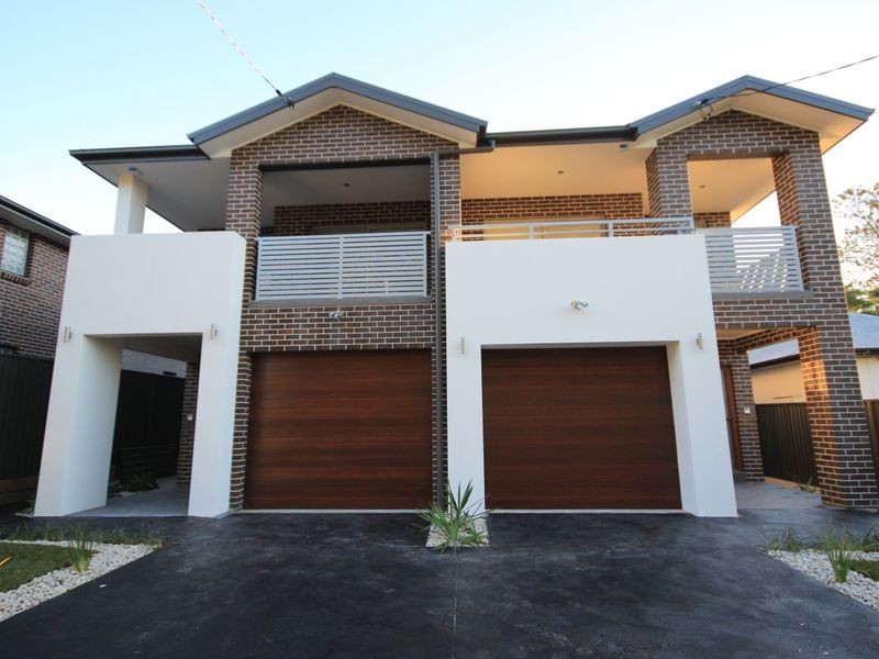 Lot 100 Bracher Street, East Hills NSW 2213